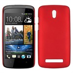 Shield Cover - Desire 500 (dark red)